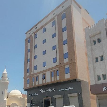 المدينة المنورة فندق ربوة الصفوة 8 - Rabwah Al Safwa Hotel 8 المظهر الخارجي الصورة