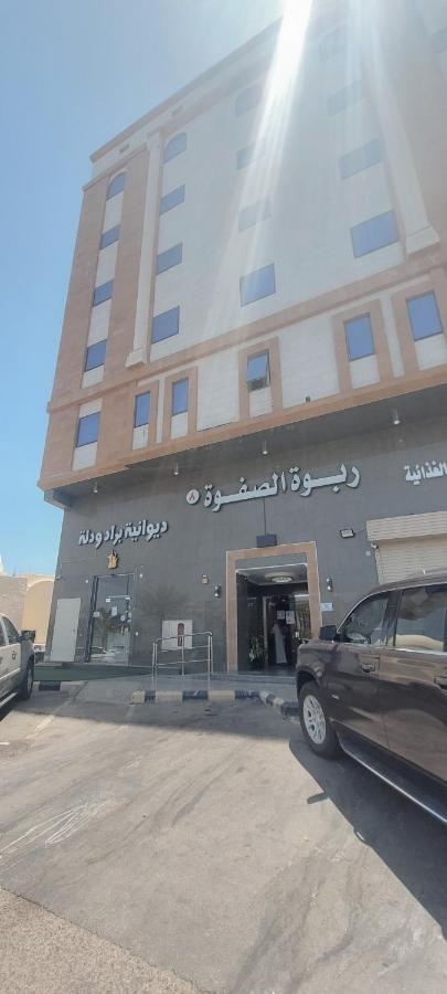 المدينة المنورة فندق ربوة الصفوة 8 - Rabwah Al Safwa Hotel 8 المظهر الخارجي الصورة